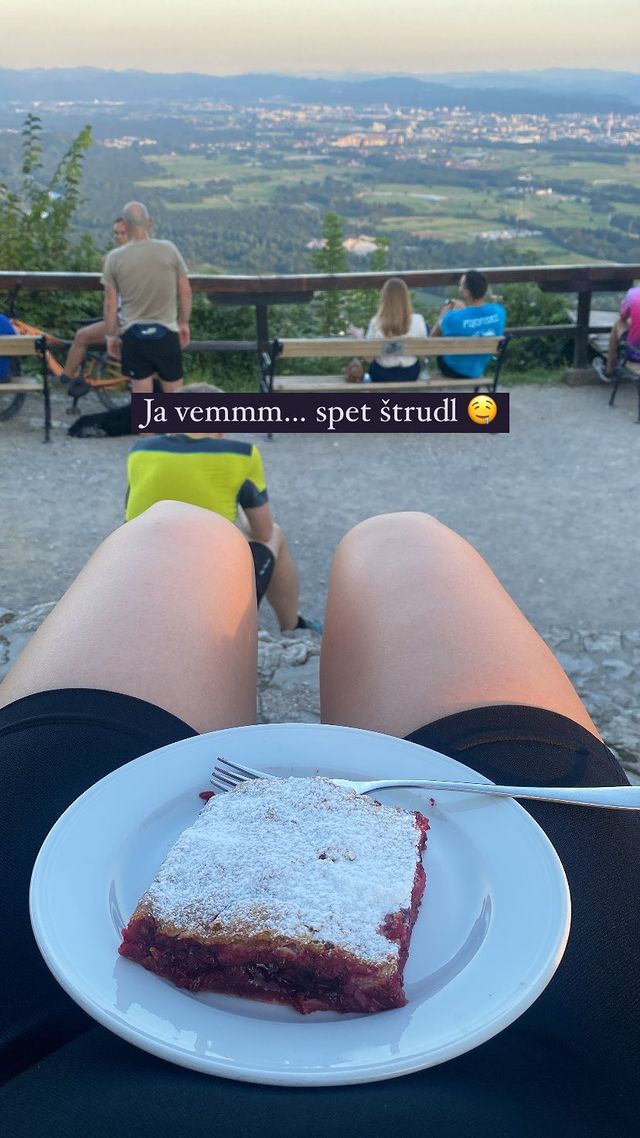 Lidija in njen štrudl