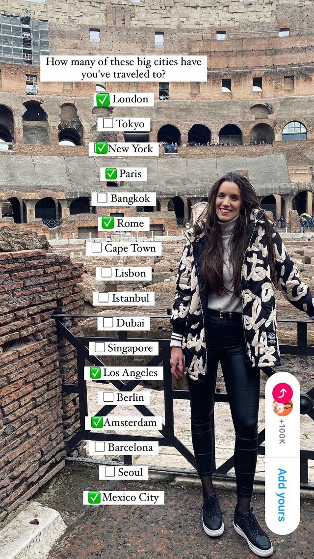Lidija je prepotovala že nekaj sveta