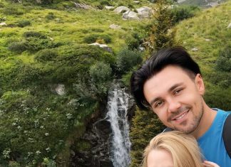 Marjetka Vovk in Raay sta se podala zelo visoko