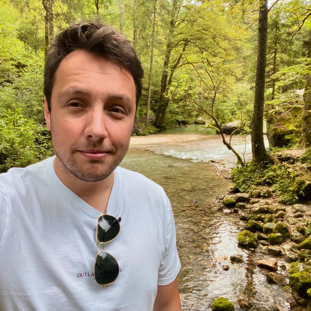 Alex Volasko