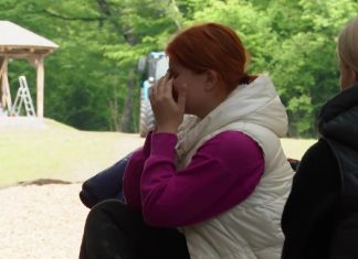 Eva Luna je jokala