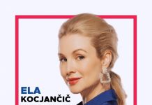 Iva Krajnc Bagola je šokirala! Kaj je naredila iz sebe?