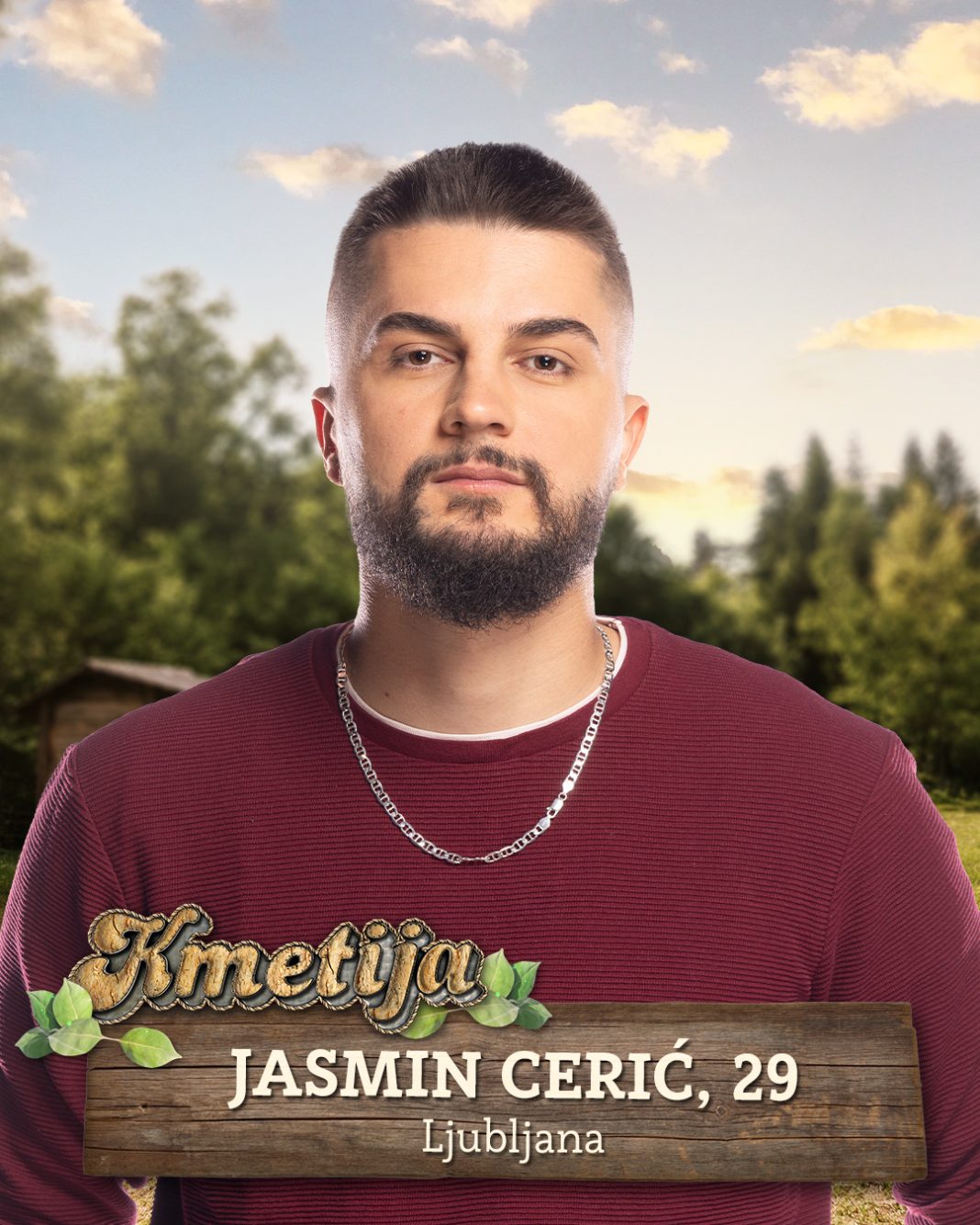 Jasmin Cerić Jasmin Cerić
