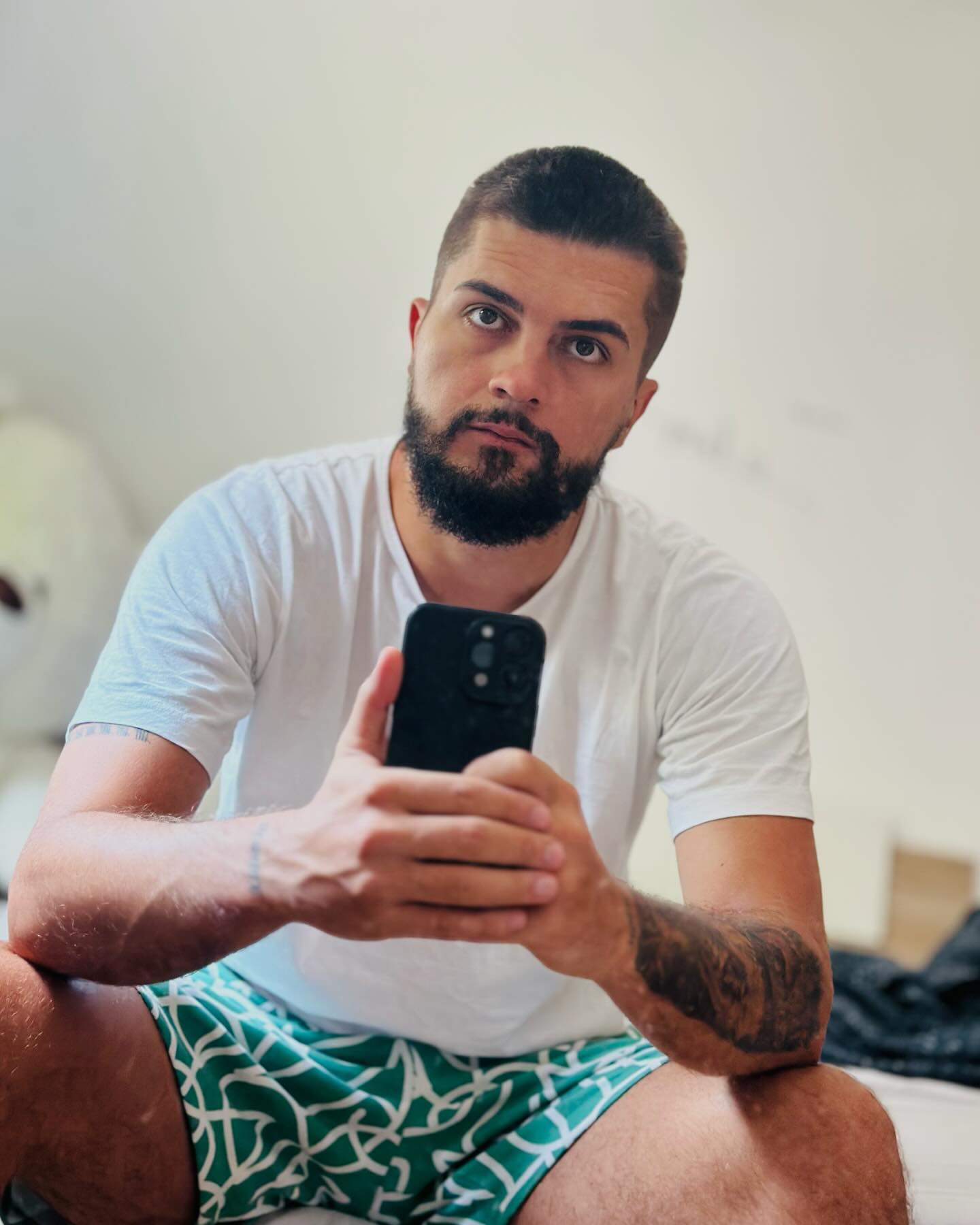 Jasmin je bil prizadet
