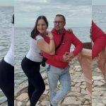 To se danes dogaja z Rudijem in Marjetko (Poroka na prvi pogled), po dolgem času sta se …