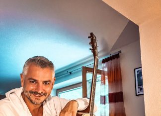Miha Hercog je kuhal za svojo sestro (2)