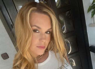 Nika Zorjan se je s to čudovito gesto poklonila preminuli prijateljici (resnično ganljivo) Nika Zorjan
