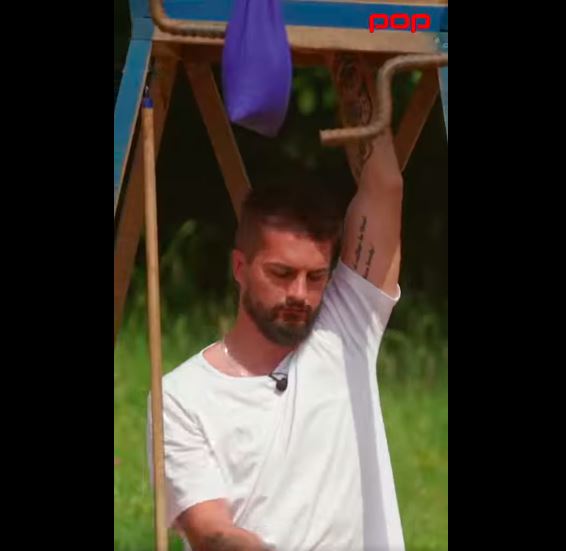Razočaranje na Jasminovem obrazu