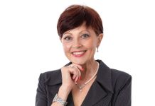 Voditeljica Saša Einsiedler je odšla