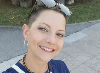 Tanja Žagar rada posluša Adija Smolarja (2)