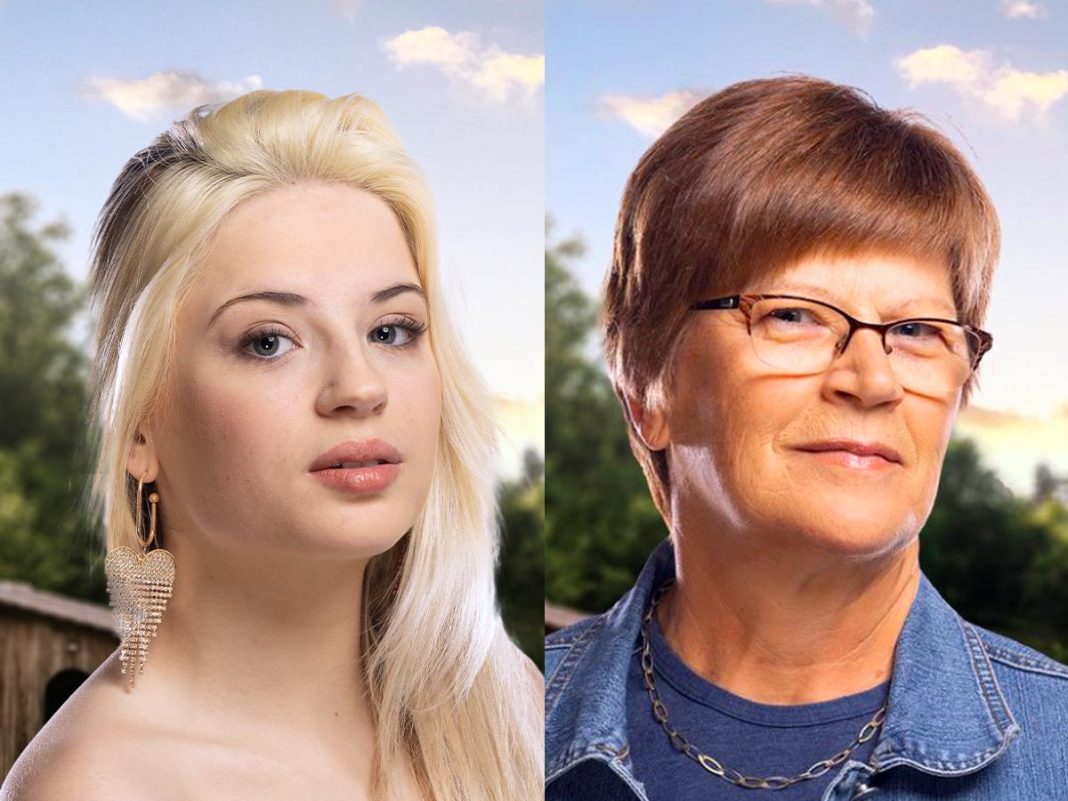 nuša-in-marijana V nenehnem sporu. Vir: Instagram