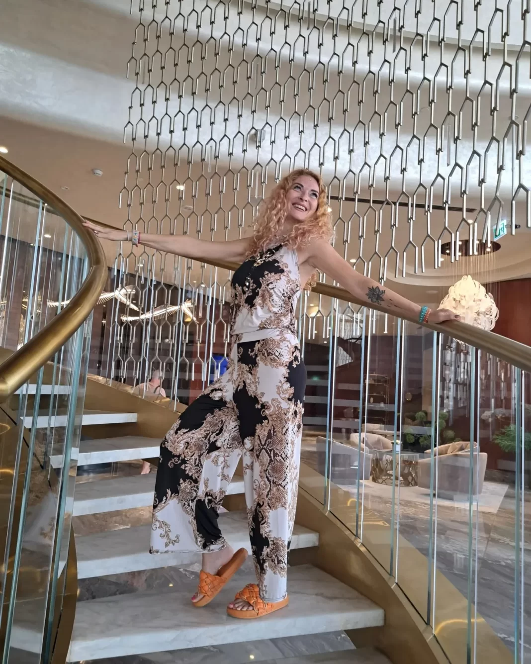 Anna Paynich uživa (1)