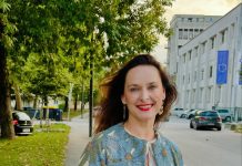 V takšnem prekrasnem stanovanju živi Blažka Müller Blažka Mueller