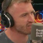 Denis Avdić voditeljico javno spravil v jok