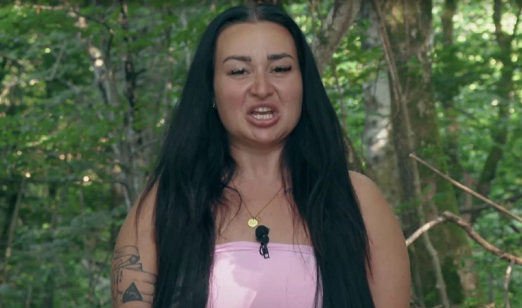 Laura Beranič je bila brutalno iskrena
