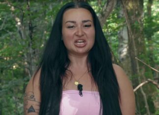 Laura Beranič je bila brutalno iskrena