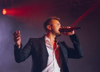 Kar se je zgodilo na koncertu Luke Basija, ni pričakoval nihče