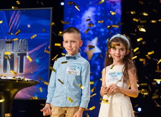 Slovenija ima talent