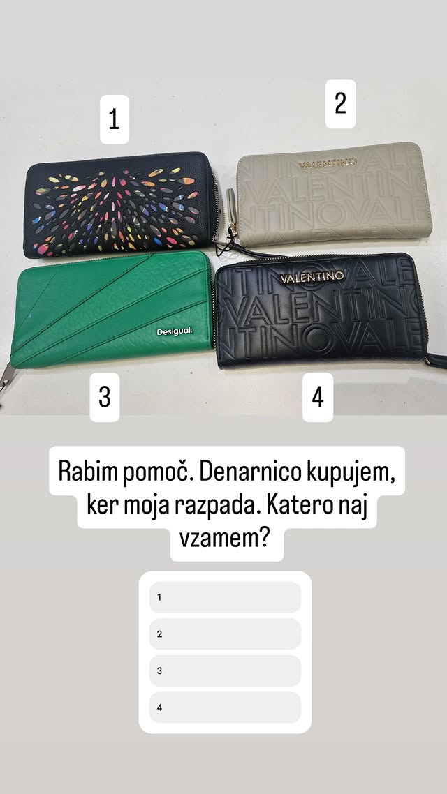 Ana Praznik se ne more odločiti (2)
