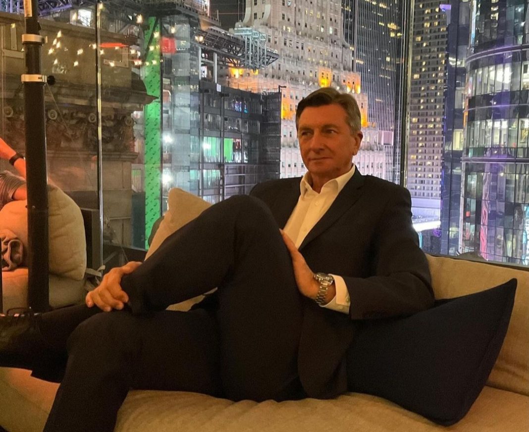 B. Pahor