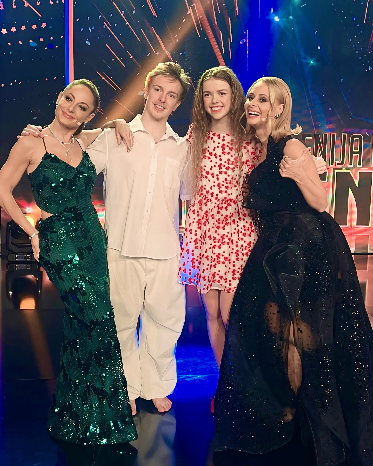 Finalista Slovenija ima talent