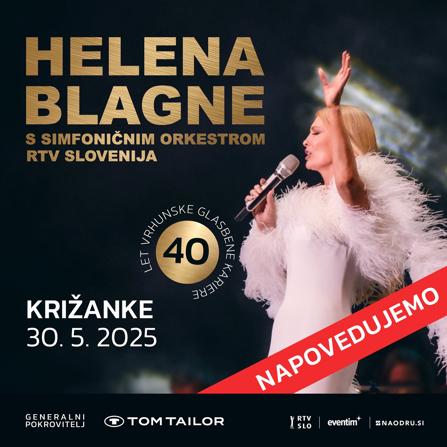 Helena je o tem molčala