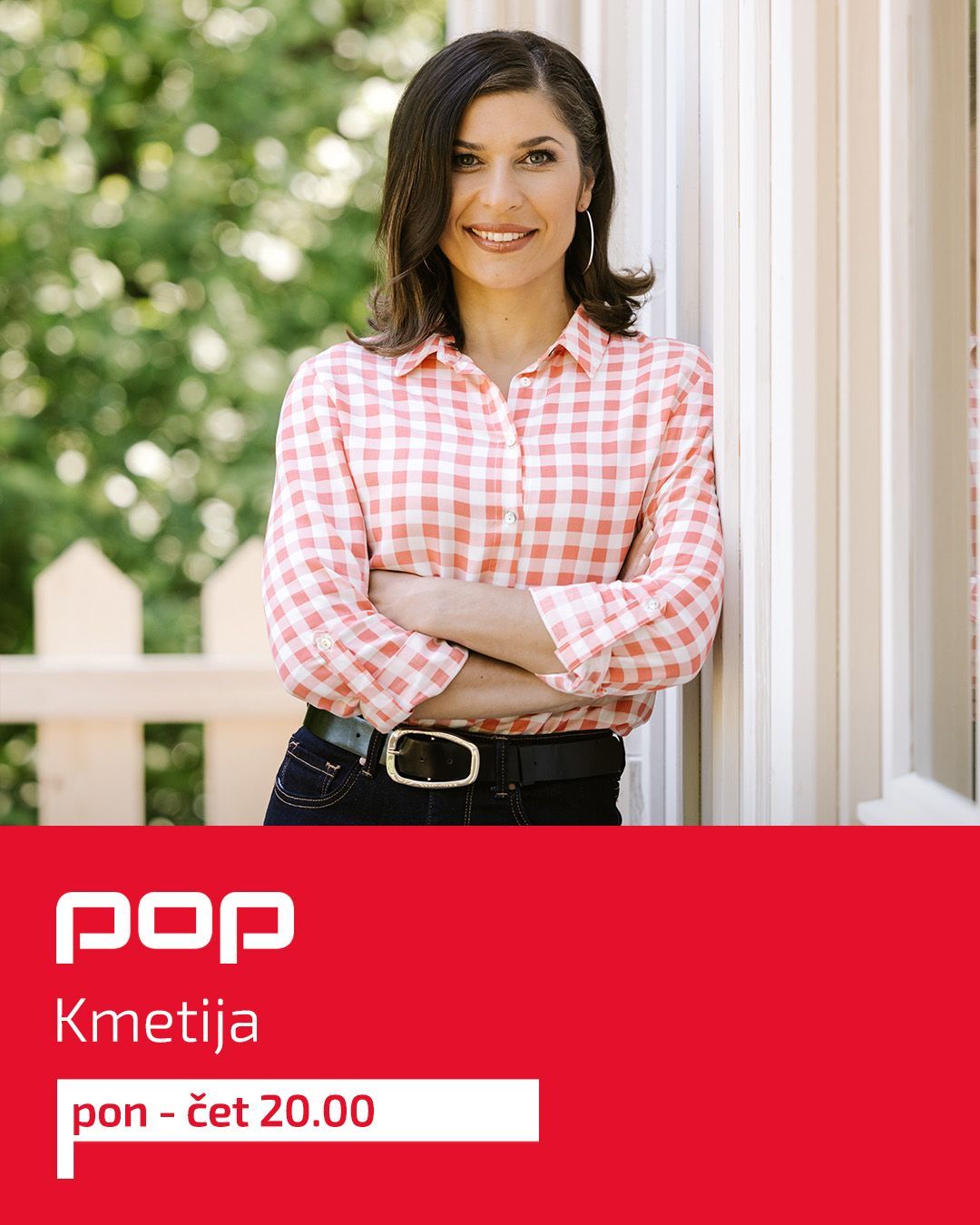 Kmetija z novim urnikom na POP TV