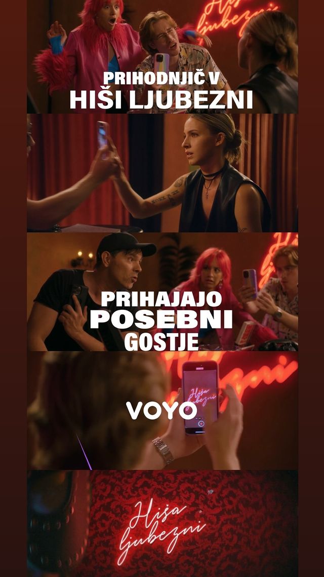 Lado Bizovičar bo gostoval v seriji hiša ljubezni