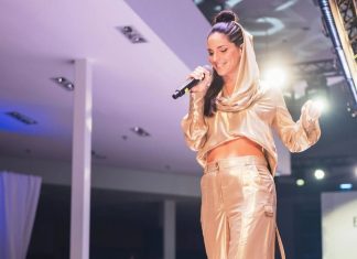 Lea Sirk ni mogla verjeti, kaj ji je naredila njena vizažistka