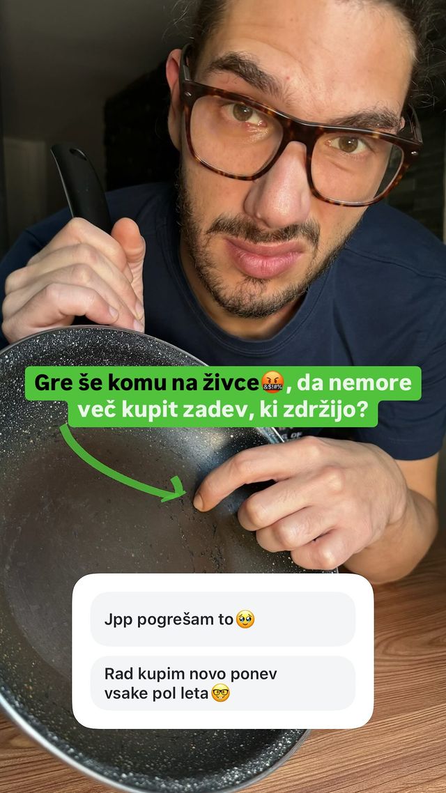 Luki gredo te stvari na živce