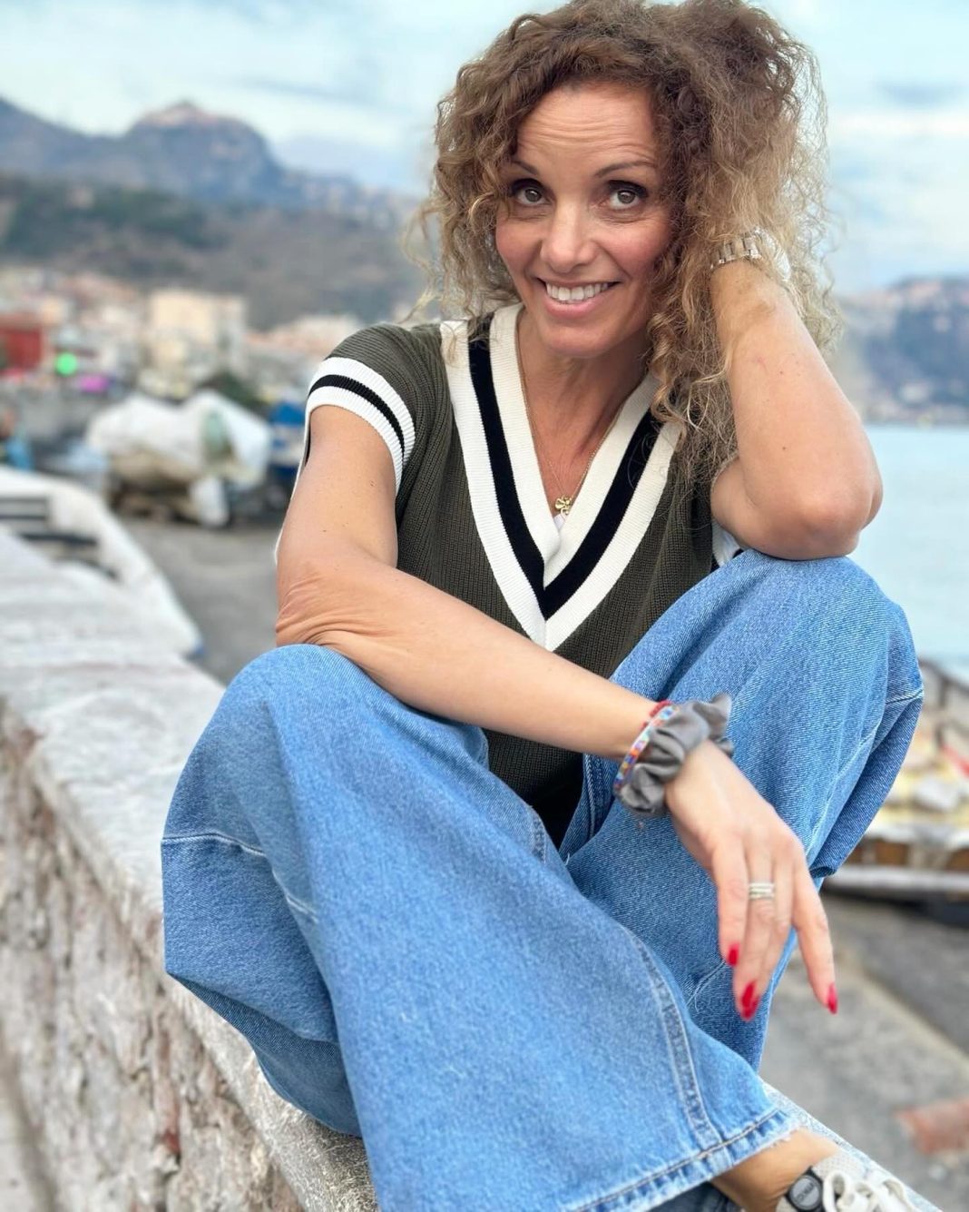 Metka Albreht na SIciliji (1) Metka Albreht na SIciliji (
