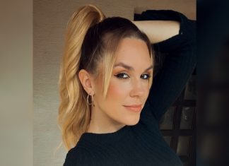 Nika Zorjan se tega opravila ni ustrašila, pogumno je …