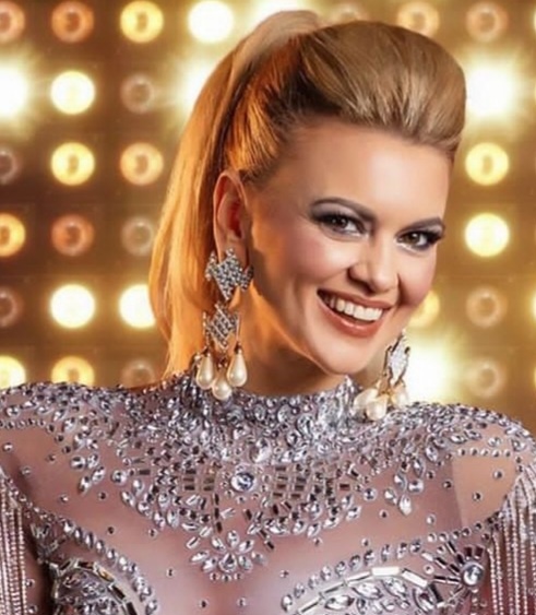 Nina Osenar, Moj dragi zmore