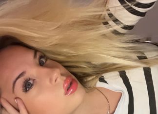 Nuša Šebjanič je bila žrtev vdora (2)