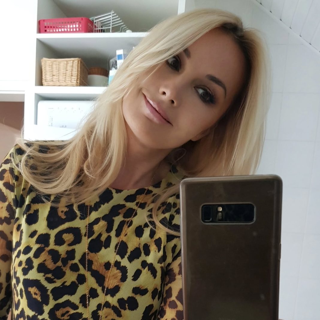 Saša Lendero o svoji mami (1)