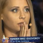 Groza, ki se je zgodila na odru šova Slovenija ima talent je …