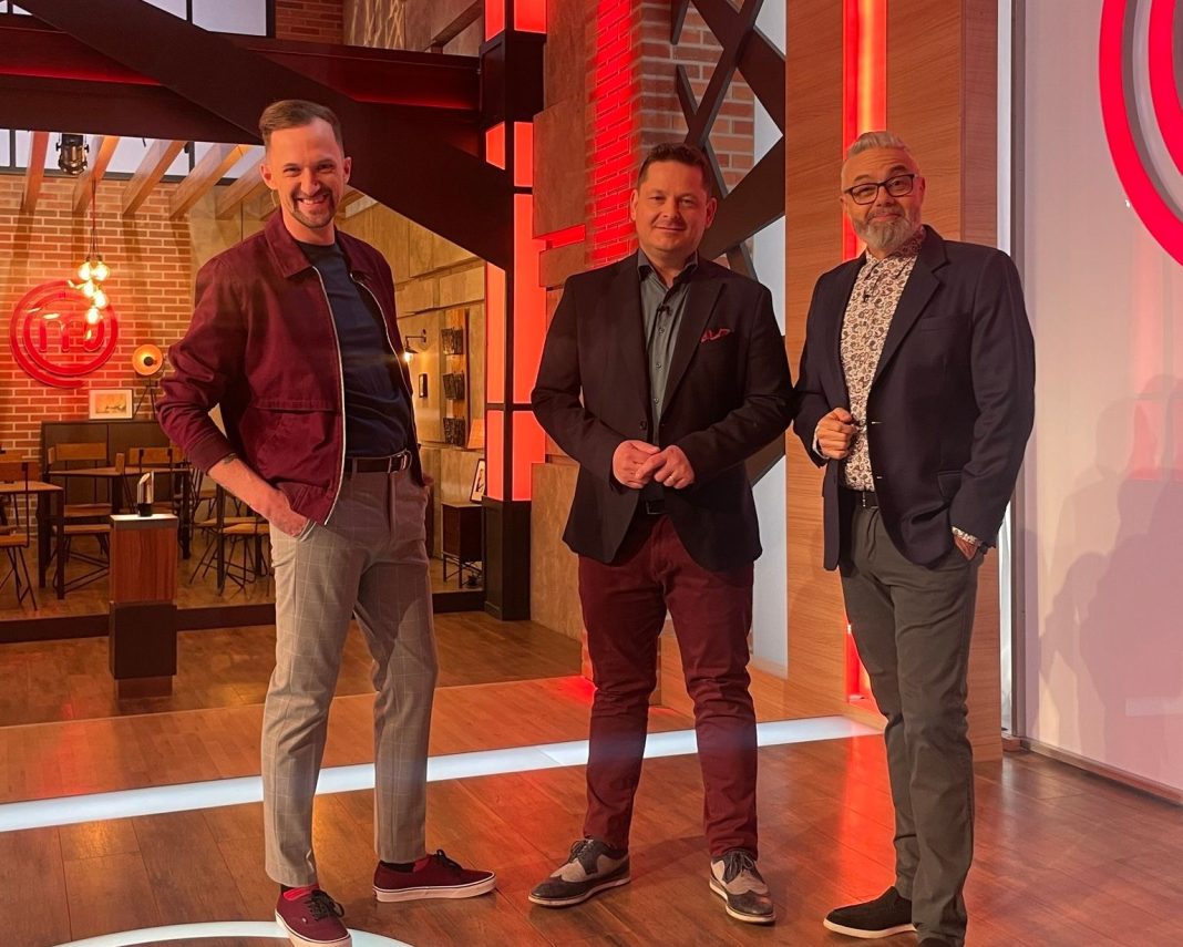 Sodniki MasterChef SLovenija