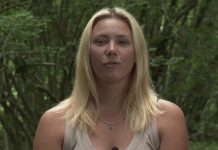 Kmetija: Maja je po odhodu iz posestva sotekmovalcem namenila nekaj krepkih besed maja-triler