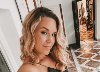 Nika Zorjan si rane celi na takšen način Nika Zorjan