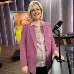 Darja Gajšek šokirana nad darilom, ki ga je dobila