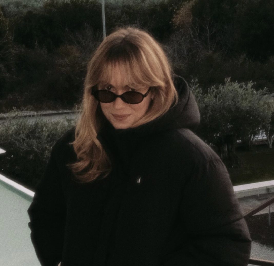 Igralka Melani M.