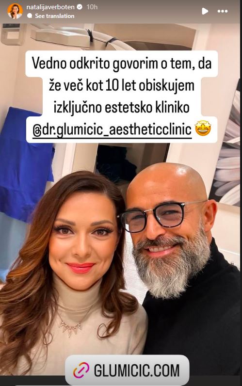 Natalija Verboten