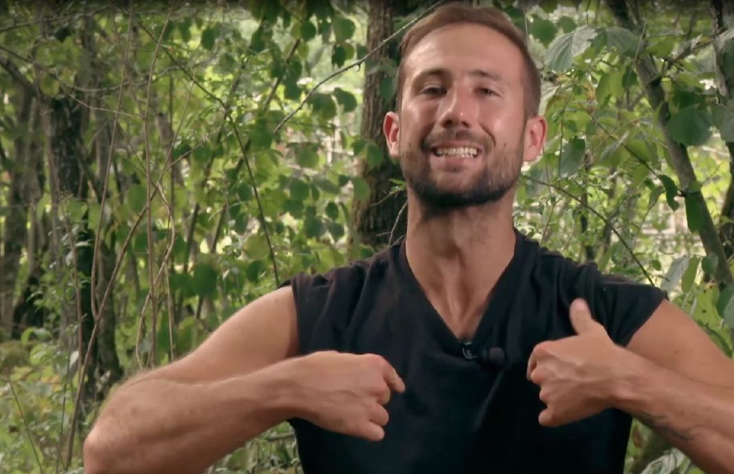 Nik je zmagal v kmečkih igrah Nik je zmagal v kmečkih igrah