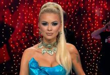 Nina Osenar je svojega sina odpeljala…