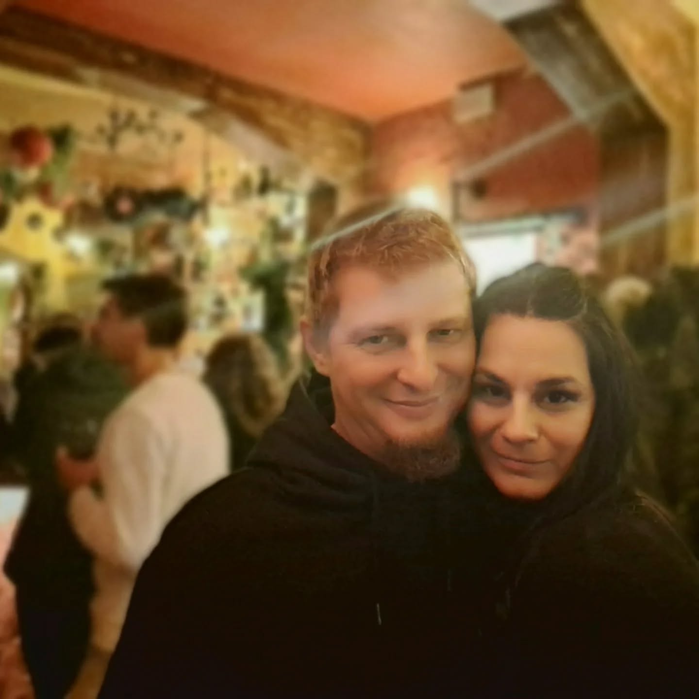Renata Bohinc in njen srčni izbranec