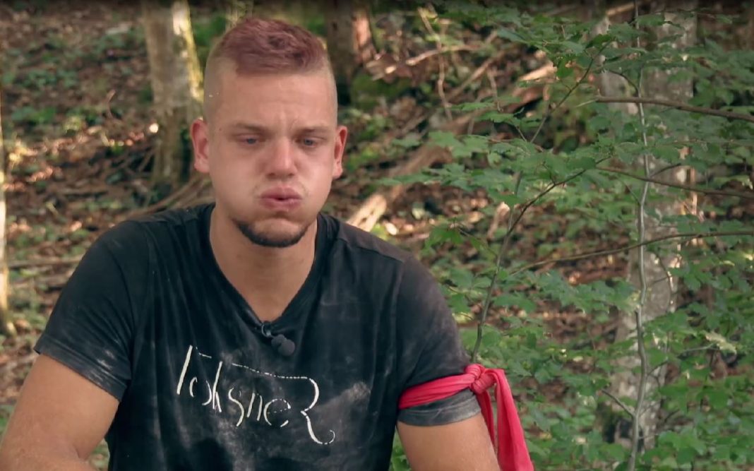 Žiga zapušča Kmetijo Žiga zapušča Kmetijo