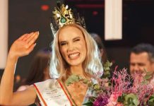 Miss Slovenije 2025 se je odzvala na žaljive komentarje takole Amadea Zupan