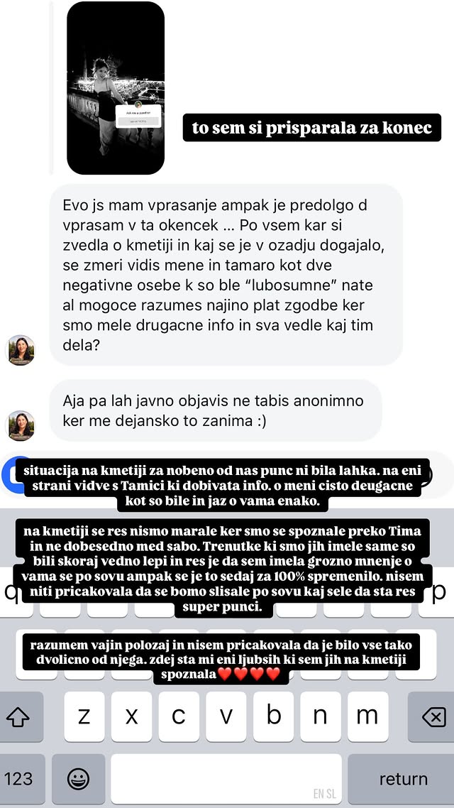 Anjino vprašanje in Nušin odgovor