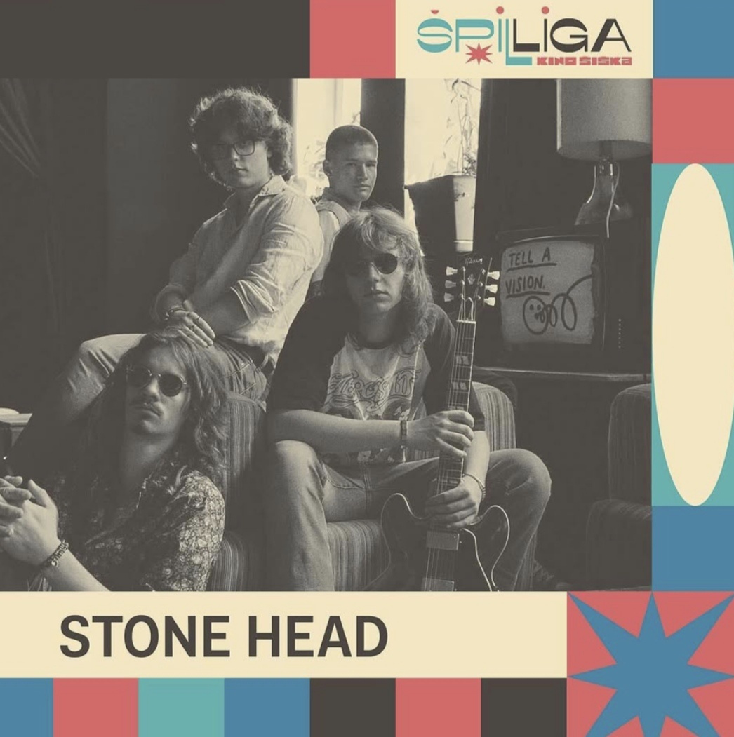 Band Stone Head