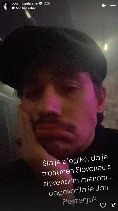 Bojan Cvjetićanin razočaran nad odgovorom